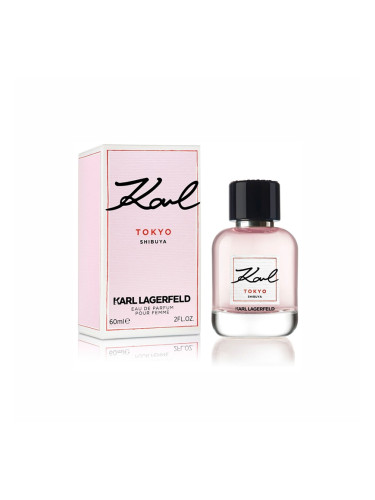 Karl Lagerfeld Парфюм Tokyo FR F, Eau de parfum, 100 ml