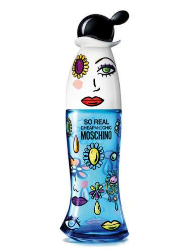 Moschino Cheap & Chic So Real EDT тоалетна вода за жени 100 ml - ТЕСТЕР