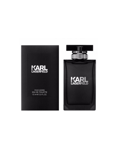 Karl Lagerfeld Парфюм For Men, Eau de toilette, мъжки, 100 ml