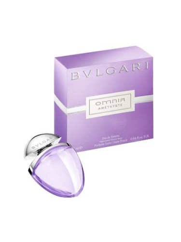 Bvlgari Omnia Amethyste Jewel Charms EDT тоалетна вода за жени 25 ml