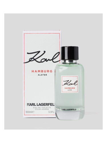 Karl Lagerfeld Karl Hamburg Alste EDT тоалетна вода за мъже 100 ml  ТЕСТЕР