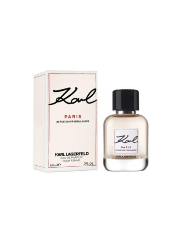 Karl Lagerfeld Парфюм Saint Guillaume Rue, FR F, Eau de parfum, дамски, 60 ml