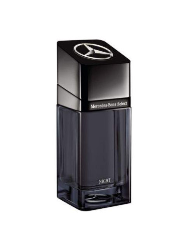 Mercedes-Benz Select Night EDP Мъжки парфюм 2019 година 100 ml - ТЕСТЕР