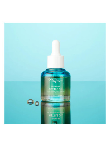 EARTH RHYTHM | Nettle Facial Oil, 20 ml