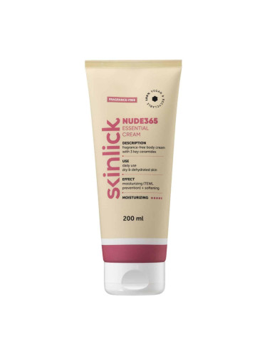 SKINLICK | Nude365 Essential Cream, 200 ml