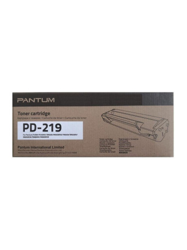 Тонер касета Pantum PD-219