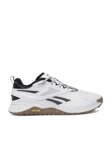 Reebok Сникърси 100033320-W Бял