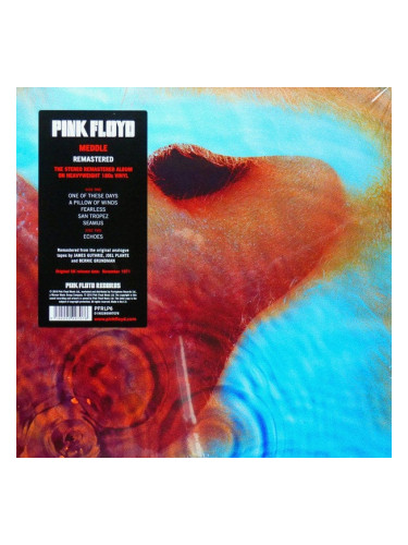 Pink Floyd - Meddle (2011 Remastered) (LP)