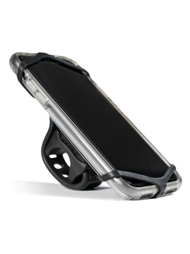 Lezyne Smart Grip Mount Чанта за кормило Black