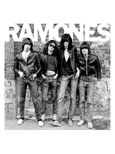 Ramones - Ramones (Remastered) (LP)