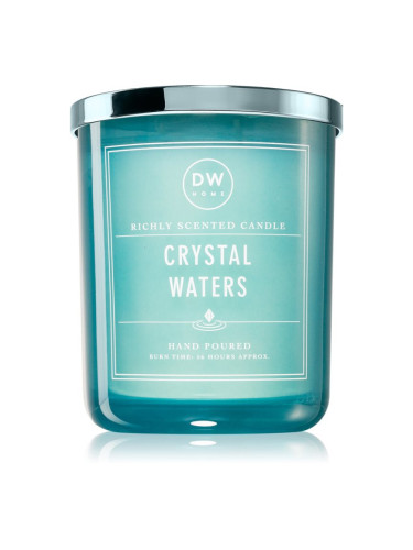 DW Home Signature Crystal Waters ароматна свещ 428 гр.