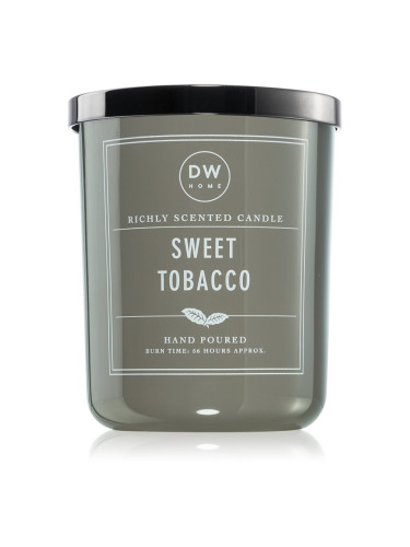 DW Home Signature Sweet Tobacco ароматна свещ 434 гр.