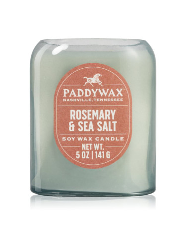 Paddywax Vista Rosemary & Sea Salt ароматна свещ 142 гр.