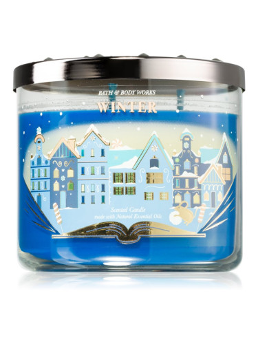 Bath & Body Works Winter ароматна свещ 411 гр.