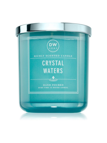 DW Home Signature Crystal Waters ароматна свещ 263 гр.