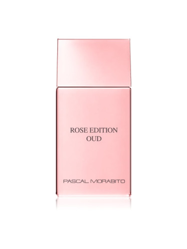Pascal Morabito Rose Edition Oud парфюмна вода за мъже 100 мл.
