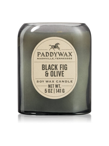 Paddywax Vista Black Fig & Olive ароматна свещ 142 гр.