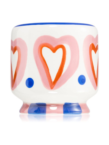 Paddywax A Dopo Hearts ароматна свещ 226 гр.