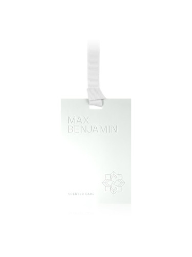 MAX Benjamin White Pomegranate ароматизирана карта 1 бр.