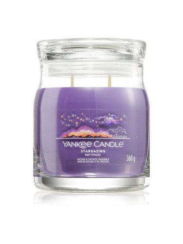 Yankee Candle Stargazing ароматна свещ 368 гр.