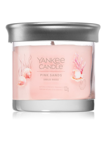 Yankee Candle Pink Sands ароматна свещ 122 гр.