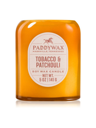 Paddywax Vista Tocacco & Patchouli ароматна свещ 142 гр.