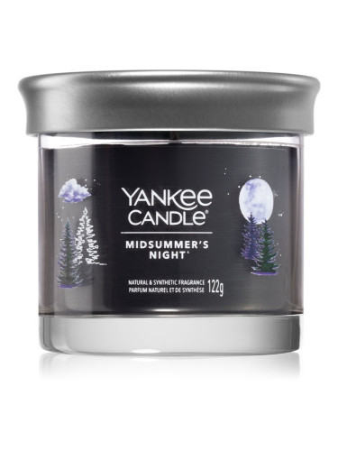 Yankee Candle Midsummer´s Night ароматна свещ Signature 122 гр.
