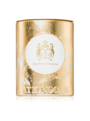 Atkinsons Shortbread Surprise ароматна свещ 200 гр.