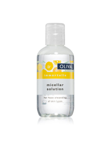 Olival Immortelle Micellar Solution почистваща мицеларна вода 100 мл.