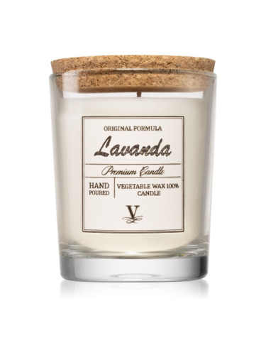 Vila Hermanos 1884 Lavender ароматна свещ 75 гр.