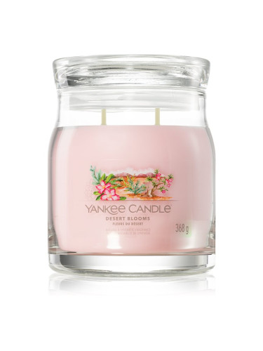 Yankee Candle Desert Blooms ароматна свещ 368 гр.