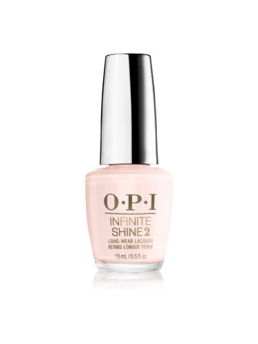 OPI Infinite Shine 2 лак за нокти цвят Pretty Pink Perseveres 15 мл.