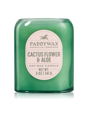 Paddywax Vista Cactus Flower & Aloe ароматна свещ 142 гр.