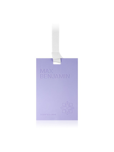 MAX Benjamin True Lavender ароматизирана карта 1 бр.