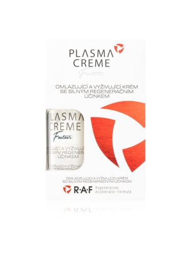 Biomedica PlasmaCreme Future интензивен хидратиращ крем 30 мл.