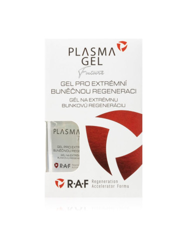 Biomedica Plasmagel Future for extreme cellular regeneration защитен гел 5 мл.