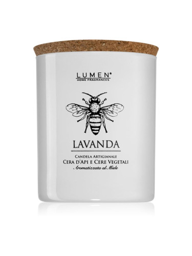 LUMEN Botanical Lavender Honey ароматна свещ 200 мл.