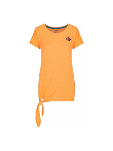 Loap BLEKA Дамска тениска, оранжево, размер