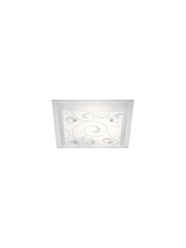 GLOBO 48062 - Лампа за таван DIA 1xE27/60W/230V