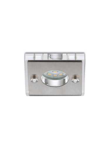 Briloner 7215-012 - LED Лампа за вграждане в баня ATTACH LED/5W/230V IP44