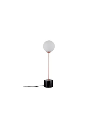 Paulmann 79662 - 1xG9/10W Настолна лампа NEORDIC MOA 230V
