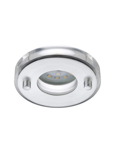 Briloner 7214-019 - LED Лампа за вграждане в баня ATTACH LED/5W/230V IP44