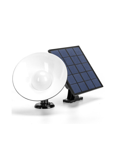 Aigostar - LED Соларна лампа със сензор LED/3,2V 3000K/4000K/6500K IP65 + д.у.