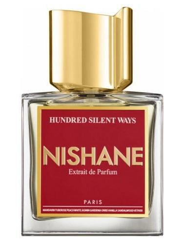 Nishane Hundred Silent Ways Extrait De Parfum Унисекс парфюмен екстракт
