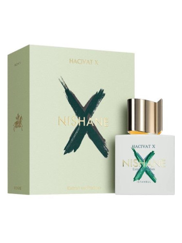 Nishane Hacivat X Extrait De Parfum Унисекс парфюмен екстракт