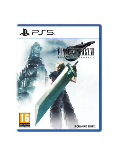 Игра за конзола Final Fantasy VII Remake Intergrade, за PS5
