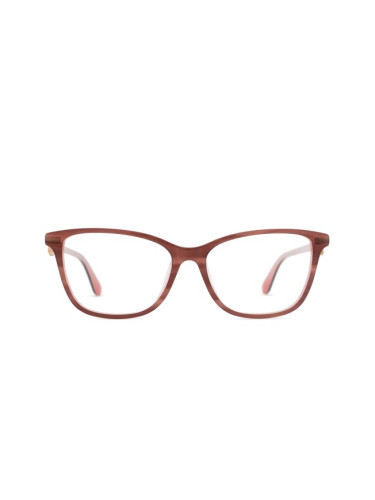 Guess Gu2856-S 074 55 - диоптрични очила, cat eye, дамски, розови