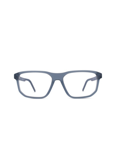 Hugo Boss Hugo HG 1189 FLL 16 56 - диоптрични очила, правоъгълна, мъжки, сини