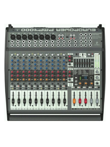 Behringer PMP 4000 Адаптер миксер