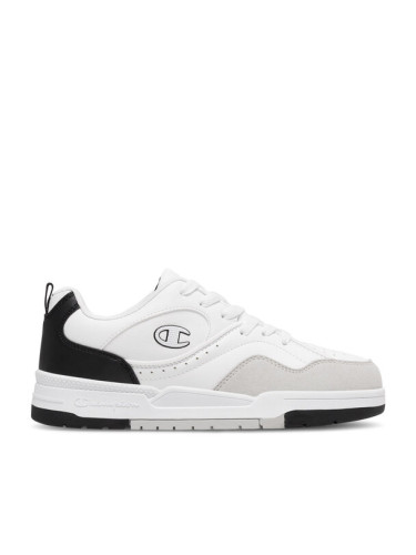 Champion Сникърси MERIT LOW B GS S32925-WW001 Бял